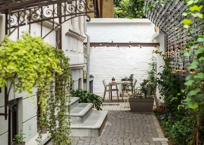 Little Mansion Next To Parliament Palace 3* Bukarest