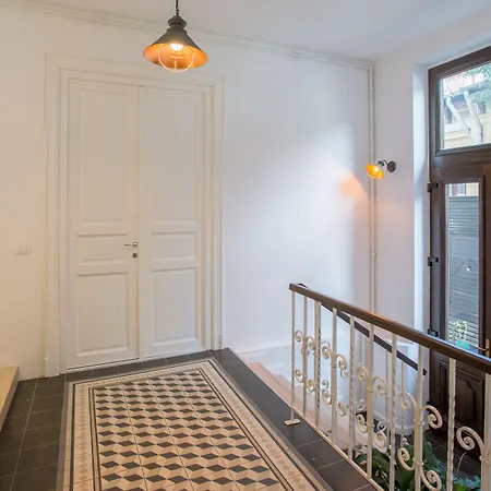 아파트호텔 Little Mansion Next To Parliament Palace