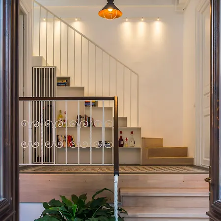 Little Mansion Next To Parliament Palace 公寓式酒店