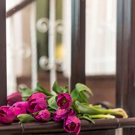 Little Mansion Next To Parliament Palace Hotel apartamentowy 4*