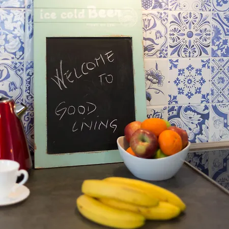 Ξενοδοχείο με διαμερίσματα Little Mansion Next To Parliament Palace