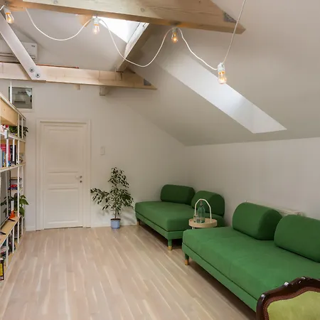 Little Mansion Next To Parliament Palace Ξενοδοχείο με διαμερίσματα