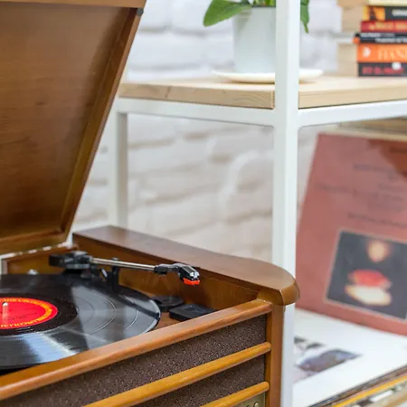 Hotel apartamentowy Little Mansion Next To Parliament Palace 4*