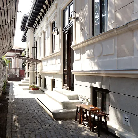 아파트호텔 Little Mansion Next To Parliament Palace