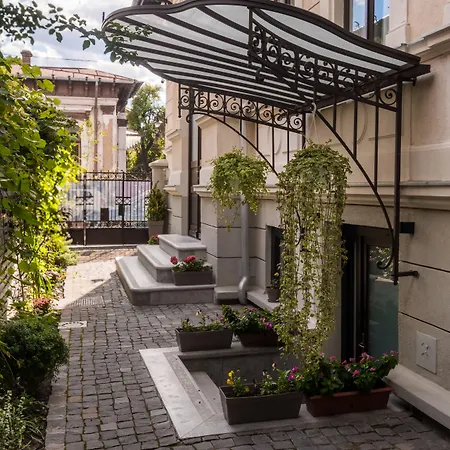 公寓式酒店 Little Mansion Next To Parliament Palace 4*