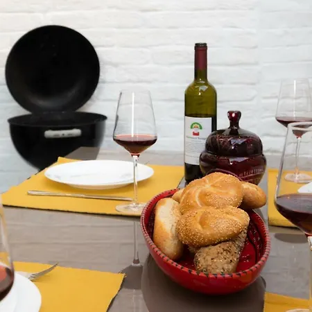 Little Mansion Next To Parliament Palace 4* Βουκουρέστι