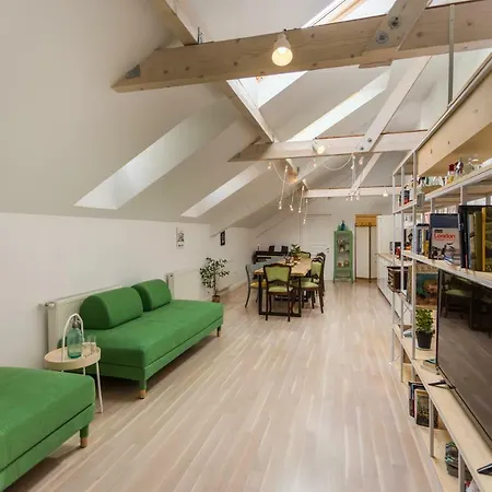 Aparthotel Good Living