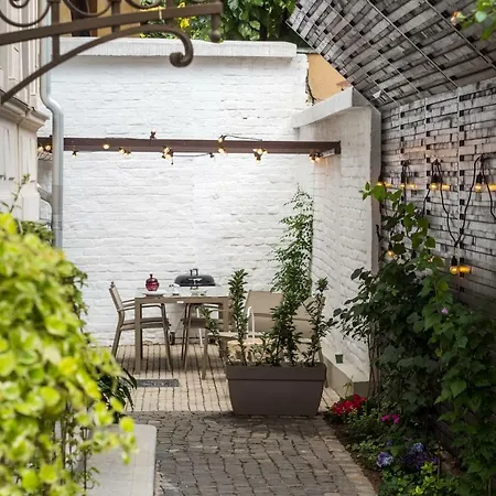 Little Mansion Next To Parliament Palace Hotel apartamentowy Bukareszt