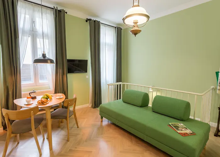 شقة فندقية Little Mansion Next To Parliament Palace 4*