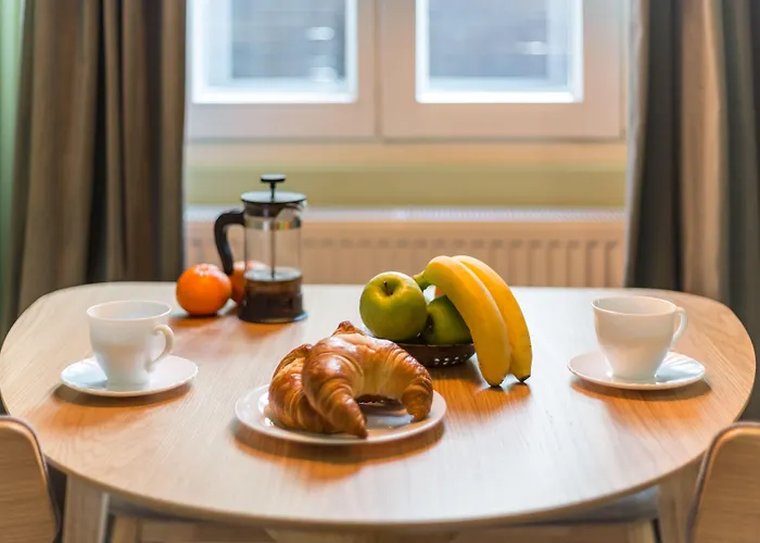 Little Mansion Next To Parliament Palace شقة فندقية