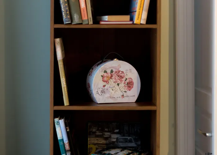 Little Mansion Next To Parliament Palace شقة فندقية