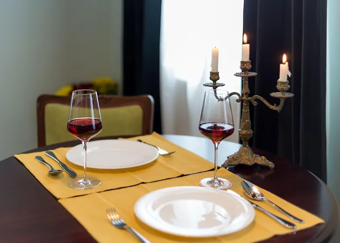 Little Mansion Next To Parliament Palace بوخارست