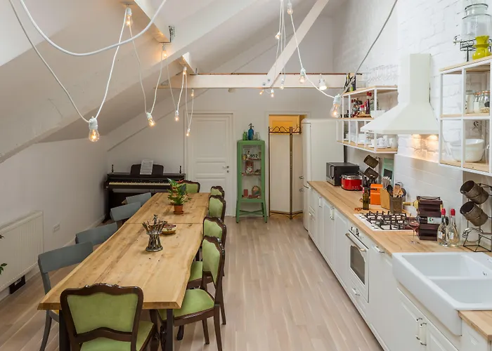 شقة فندقية Little Mansion Next To Parliament Palace بوخارست