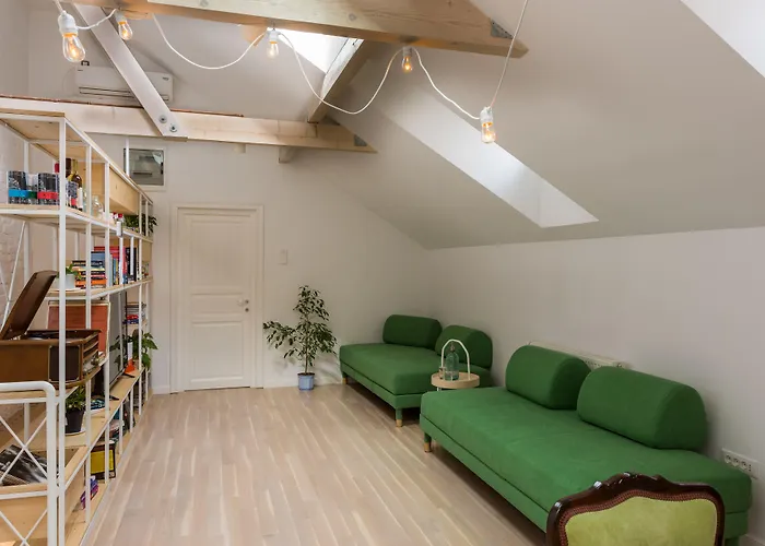 Little Mansion Next To Parliament Palace شقة فندقية