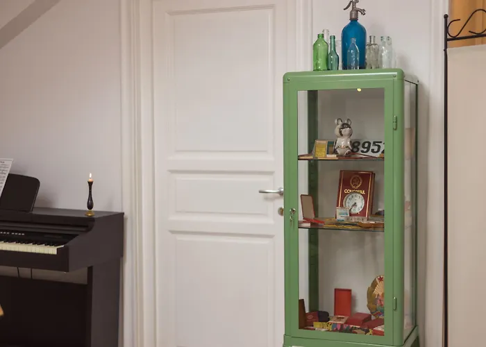 Little Mansion Next To Parliament Palace شقة فندقية