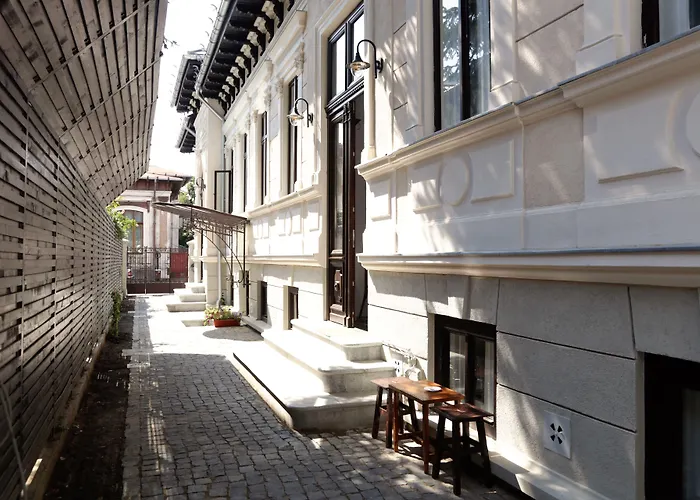 شقة فندقية Little Mansion Next To Parliament Palace