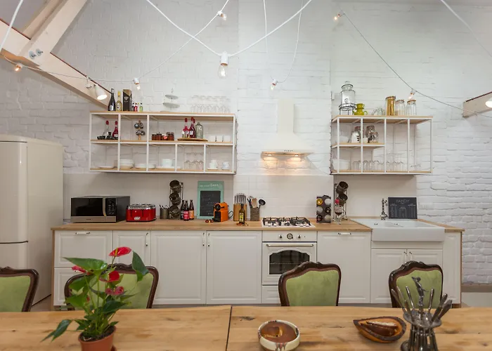 Little Mansion Next To Parliament Palace شقة فندقية