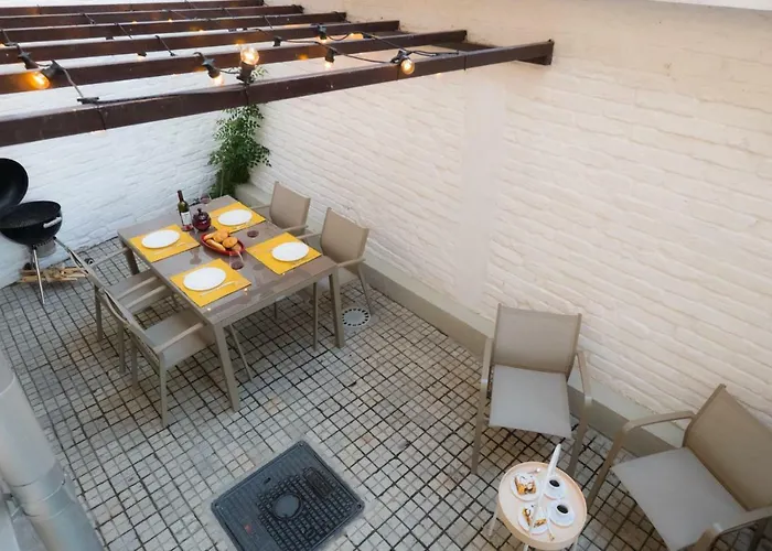 Little Mansion Next To Parliament Palace شقة فندقية بوخارست