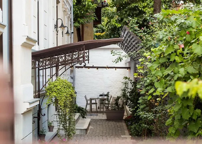 Little Mansion Next To Parliament Palace شقة فندقية