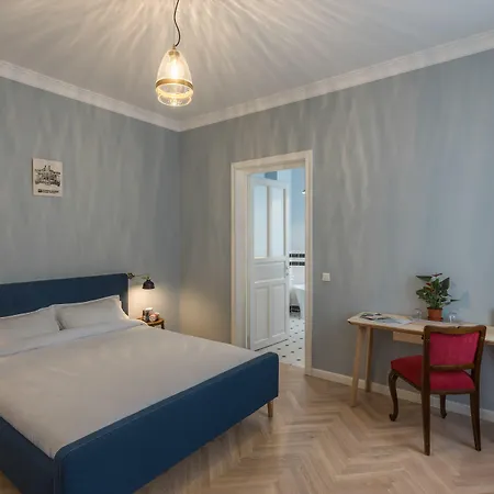 Little Mansion Next To Parliament Palace 4* Bucharest