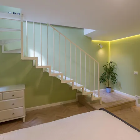 Aparthotel Little Mansion Next To Parliament Palace