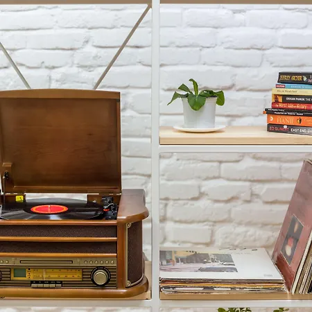 Little Mansion Next To Parliament Palace מלון דירות בוקרשט