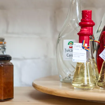 Little Mansion Next To Parliament Palace מלון דירות בוקרשט