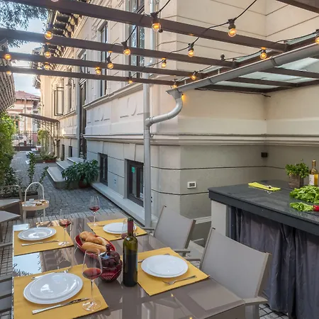 Little Mansion Next To Parliament Palace 4* בוקרשט