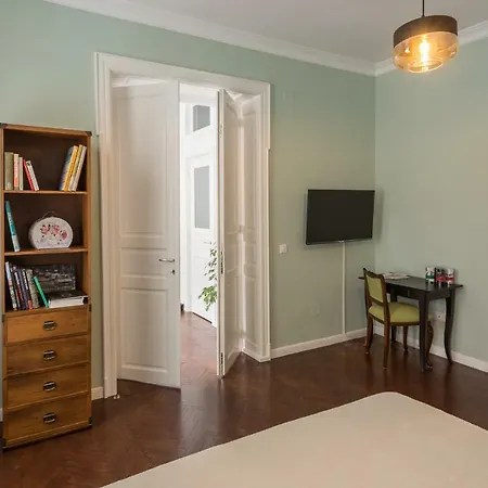 מלון דירות Little Mansion Next To Parliament Palace