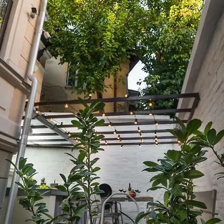 Little Mansion Next To Parliament Palace מלון דירות בוקרשט