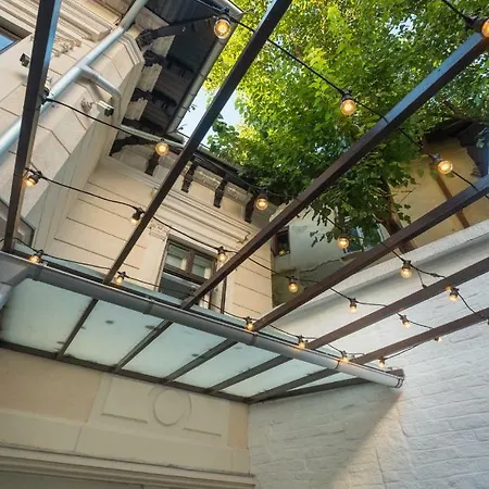 מלון דירות Little Mansion Next To Parliament Palace