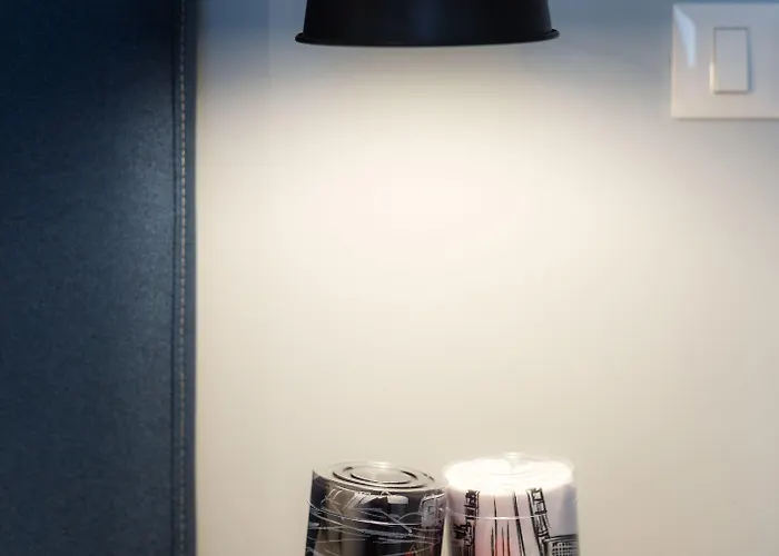 Апарт-готель Little Mansion Next To Parliament Palace Бухарест