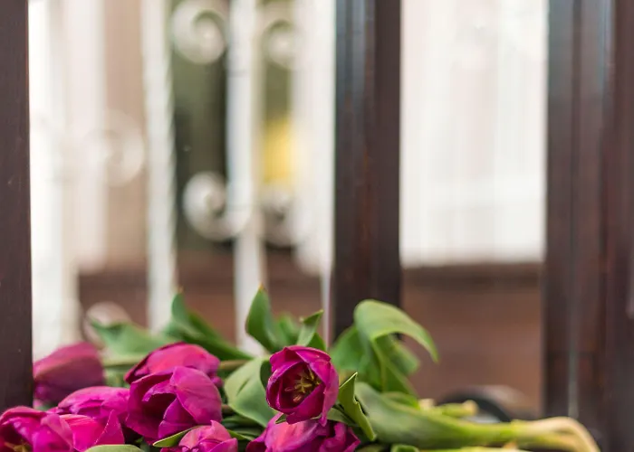 Little Mansion Next To Parliament Palace Апарт-готель 4*