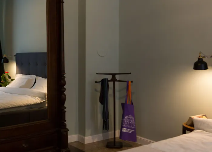 Little Mansion Next To Parliament Palace Апарт-готель