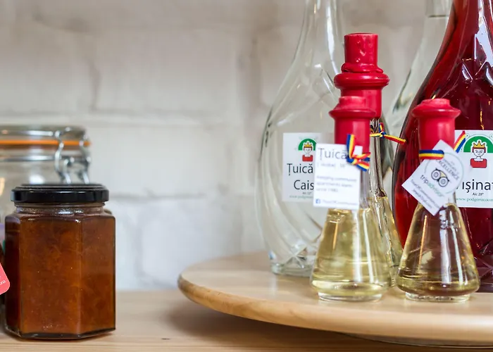 Little Mansion Next To Parliament Palace Апарт-готель Бухарест