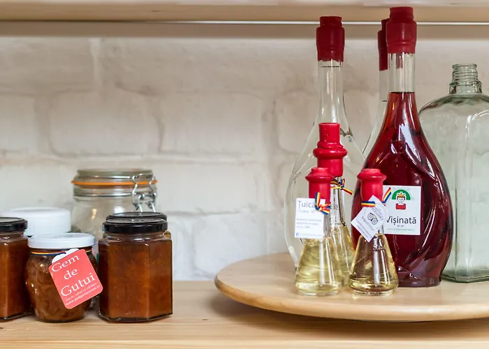 Апарт-готель Little Mansion Next To Parliament Palace Бухарест