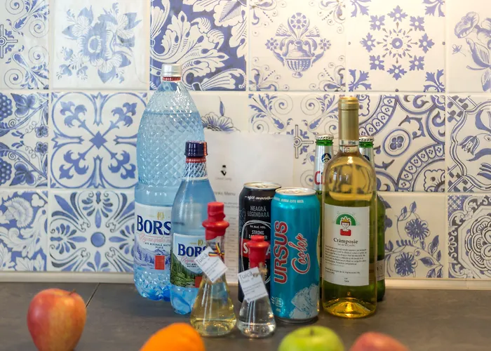 Little Mansion Next To Parliament Palace 4*