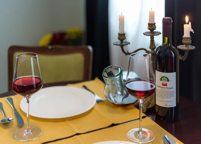 Little Mansion Next To Parliament Palace Aparthotel 4*