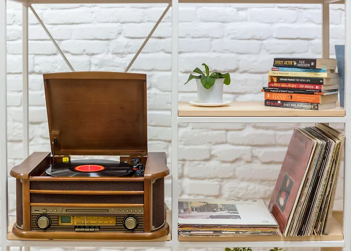 Little Mansion Next To Parliament Palace Aparthotel Bukurešť